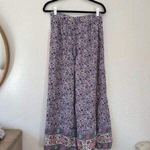 Spell Sienna Pant Lilac